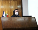 برگزاری نشست آموزشی تشخیص زود هنگام و غربالگری سرطان سینه، سرطان سرویکس، خود مراقبتی در منزل برای مراقبان سلامت